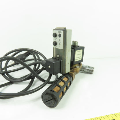 ET20M-1/2 Electric Condensate Drain Valve 1/2" 110/120V Coil 300PSIG