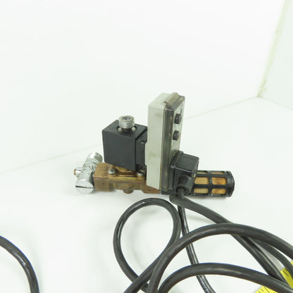 ET20M-1/2 Electric Condensate Drain Valve 1/2" 110/120V Coil 300PSIG