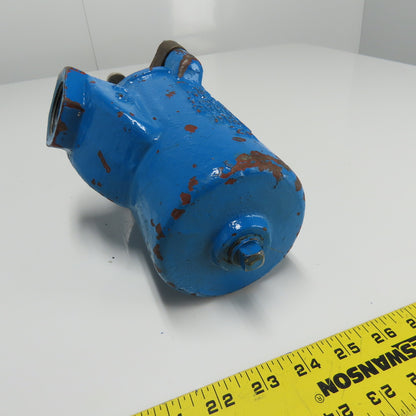 Hayward No. 72 1-1/4" Basket Strainer 200PSI A126