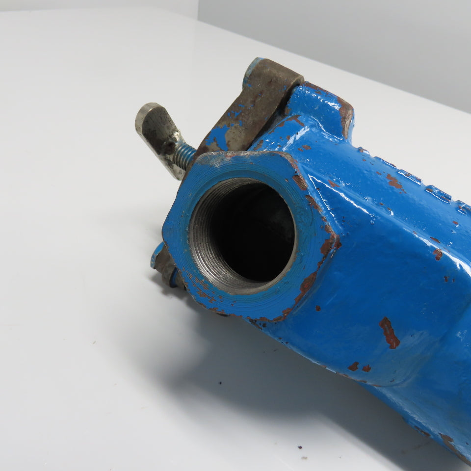 Hayward No. 72 1-1/4" Basket Strainer 200PSI A126