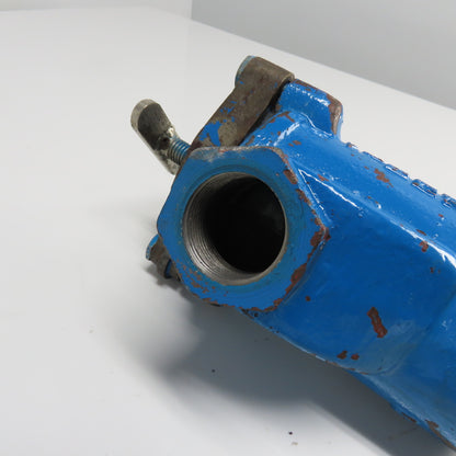 Hayward No. 72 1-1/4" Basket Strainer 200PSI A126