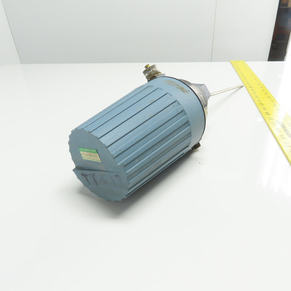 Foxboro E94-Q13L 100-200°F Temperature Transmitter 30VDC Haz Loc 3/4" NPT 4-20Ma