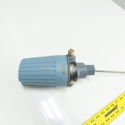 Foxboro E94-Q13L 100-200°F Temperature Transmitter 30VDC Haz Loc 3/4" NPT 4-20Ma