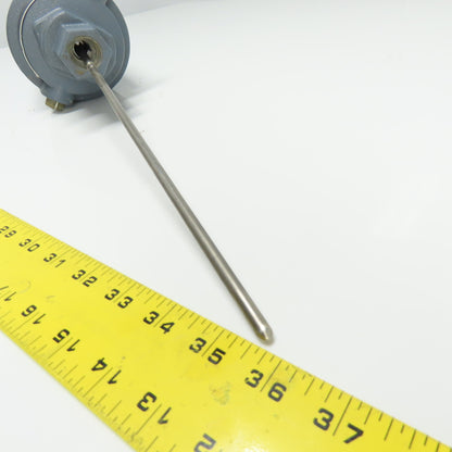 Foxboro E94-Q13L 100-200°F Temperature Transmitter 30VDC Haz Loc 3/4" NPT 4-20Ma