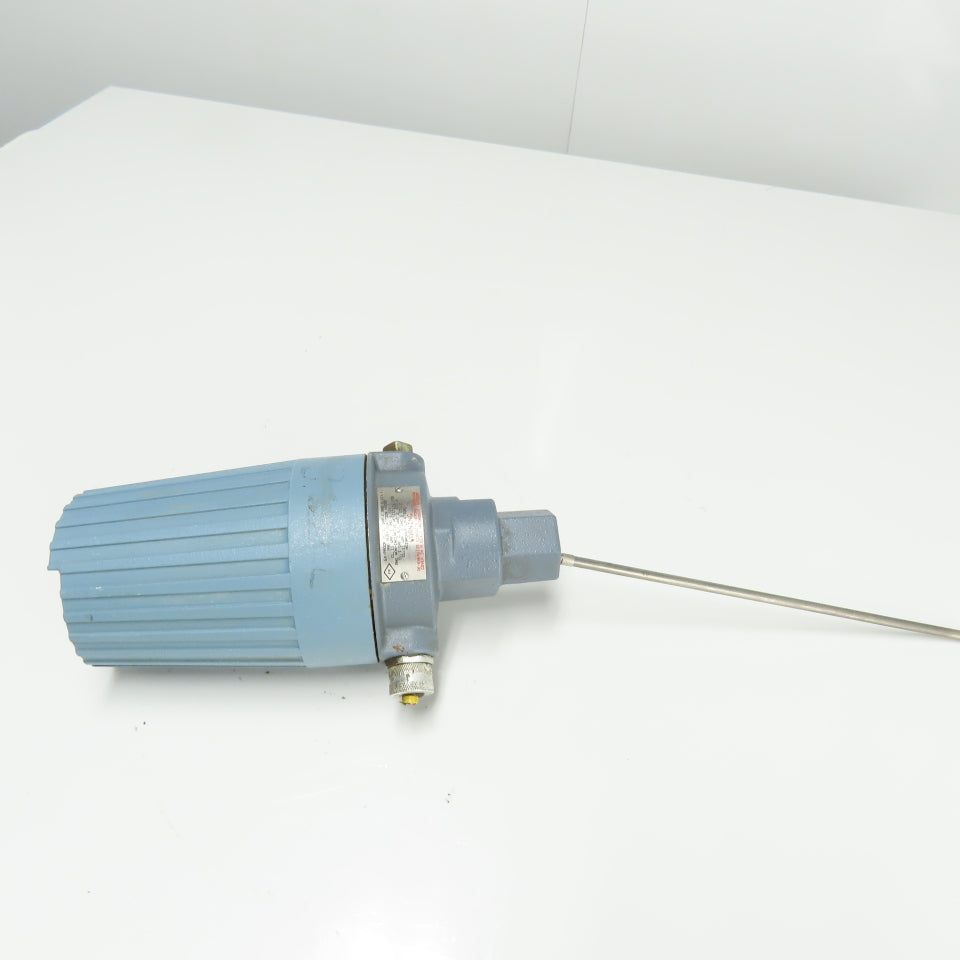 Foxboro E94-Q13L 100-200°F Temperature Transmitter 30VDC Haz Loc 3/4" NPT 4-20Ma