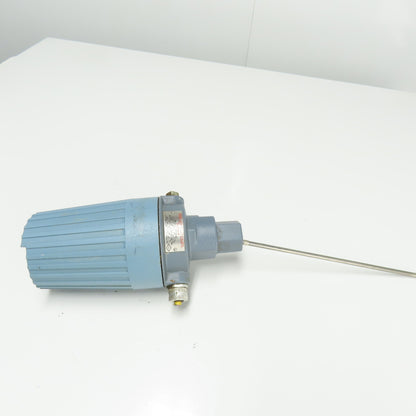 Foxboro E94-Q13L 100-200°F Temperature Transmitter 30VDC Haz Loc 3/4" NPT 4-20Ma