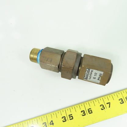 Kaeser CuZn39PB2 G 1/2 PM 50 Valve