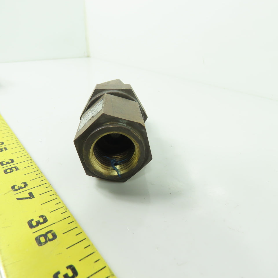 Kaeser CuZn39PB2 G 1/2 PM 50 Valve
