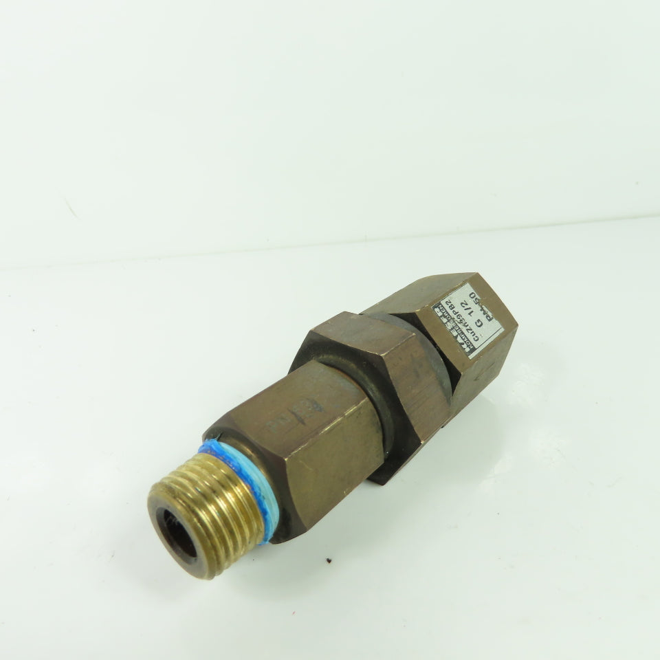 Kaeser CuZn39PB2 G 1/2 PM 50 Valve