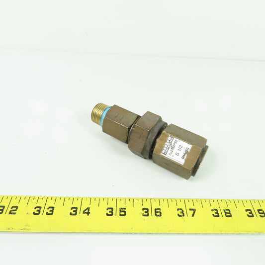 Kaeser CuZn39PB2 G 1/2 PM 50 Valve