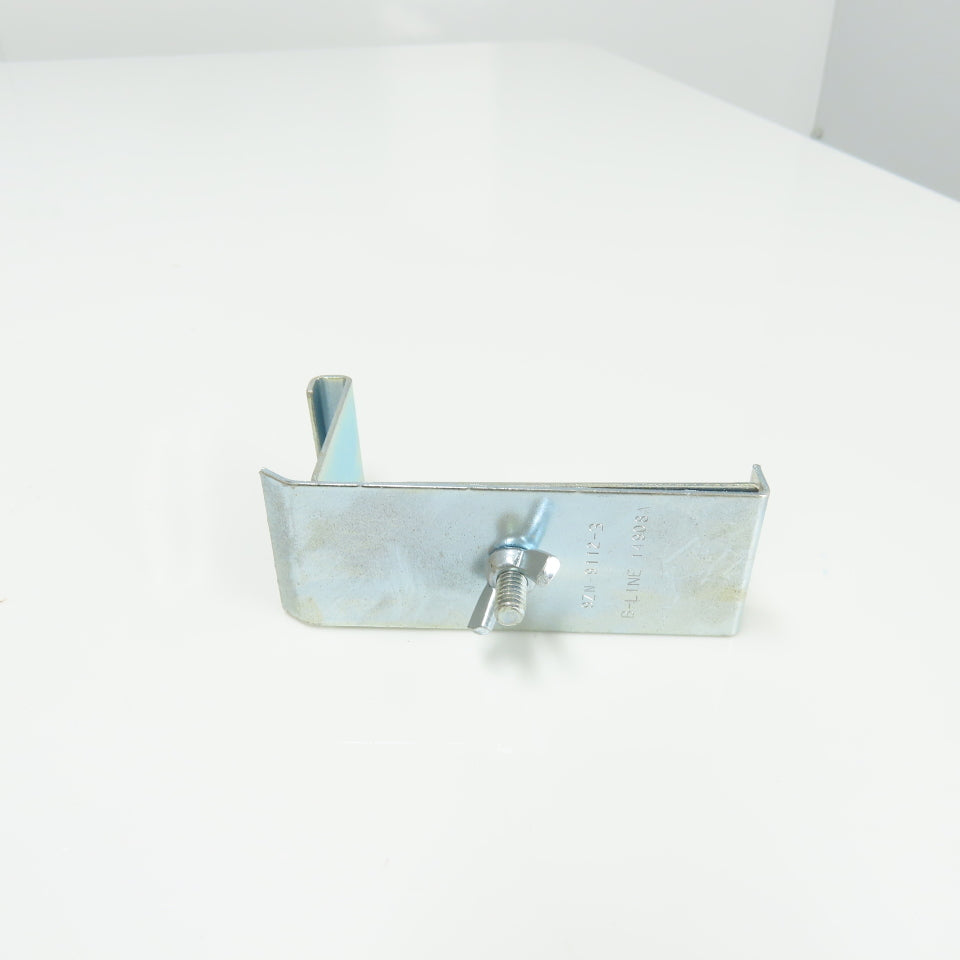 Cooper B-Line 9ZN-9112-3 Zinc Plated Raised Cover Clamp Lot Of 24