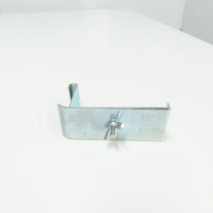 Cooper B-Line 9ZN-9112-3 Zinc Plated Raised Cover Clamp Lot Of 24