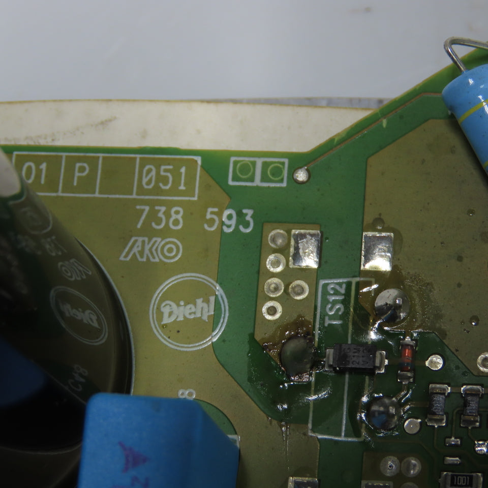 AKO 738 593 Circuit Board Assembly