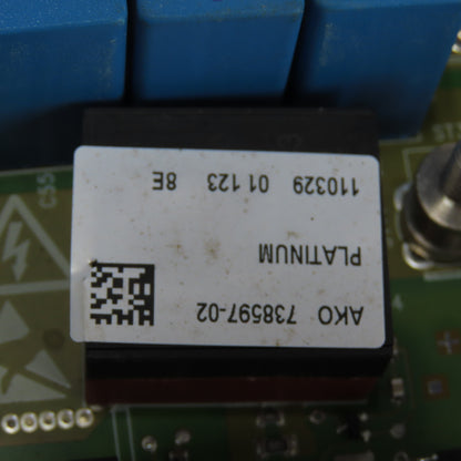 AKO 738 593 Circuit Board Assembly