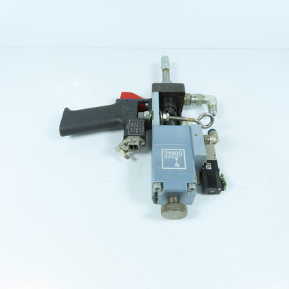 DOPAG 400.03.41 A 401.03.60 E Metering Valve Assembly