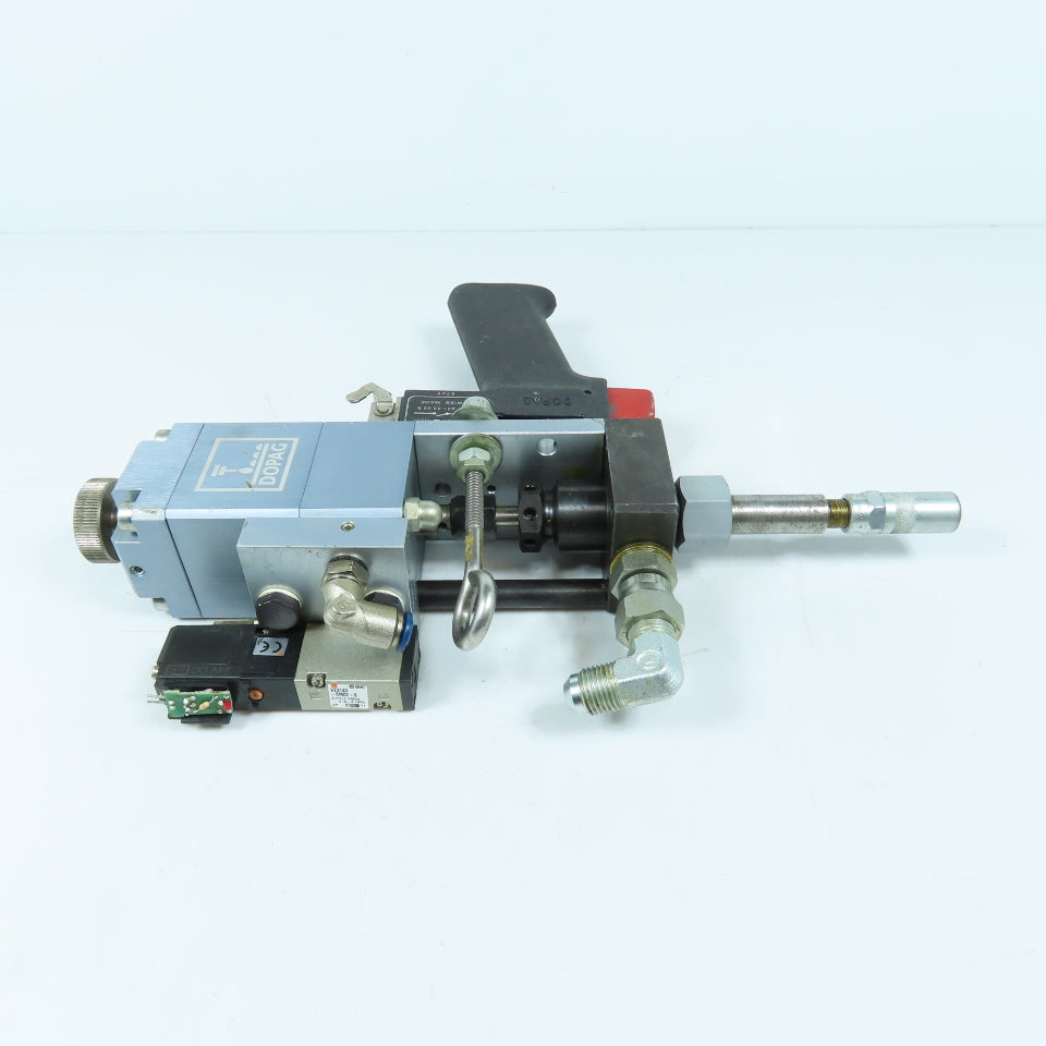 DOPAG 400.03.41 A 401.03.60 E Metering Valve Assembly