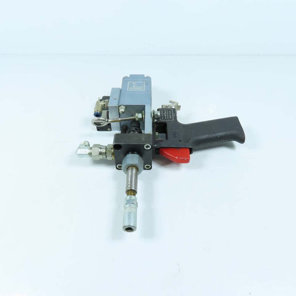 DOPAG 400.03.41 A 401.03.60 E Metering Valve Assembly