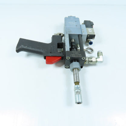 DOPAG 400.03.41 A 401.03.60 E Metering Valve Assembly