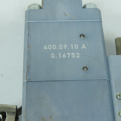 DOPAG 400.03.41 A 401.03.60 E Metering Valve Assembly