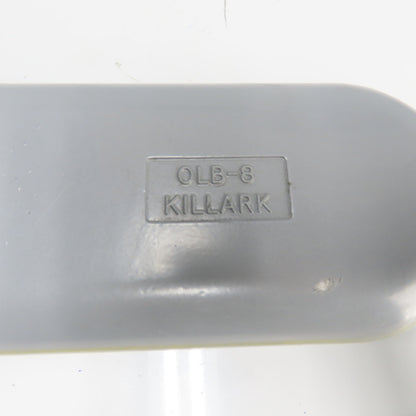 Killark OLB-8 3" Aluminum Conduit Body