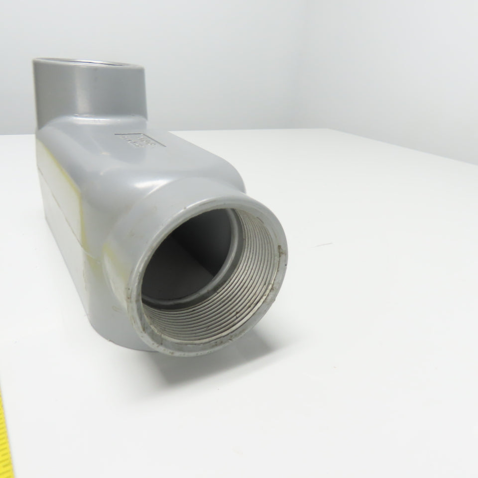 Killark OLB-8 3" Aluminum Conduit Body
