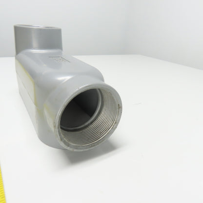 Killark OLB-8 3" Aluminum Conduit Body
