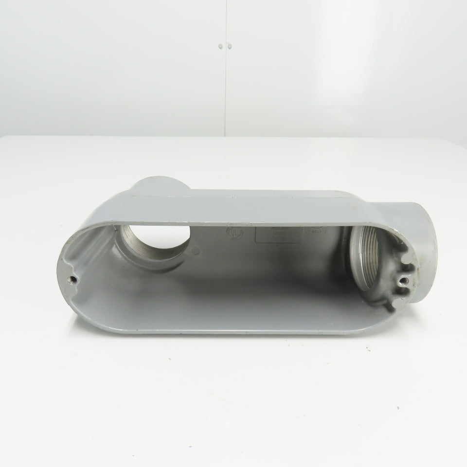 Killark OLB-8 3" Aluminum Conduit Body