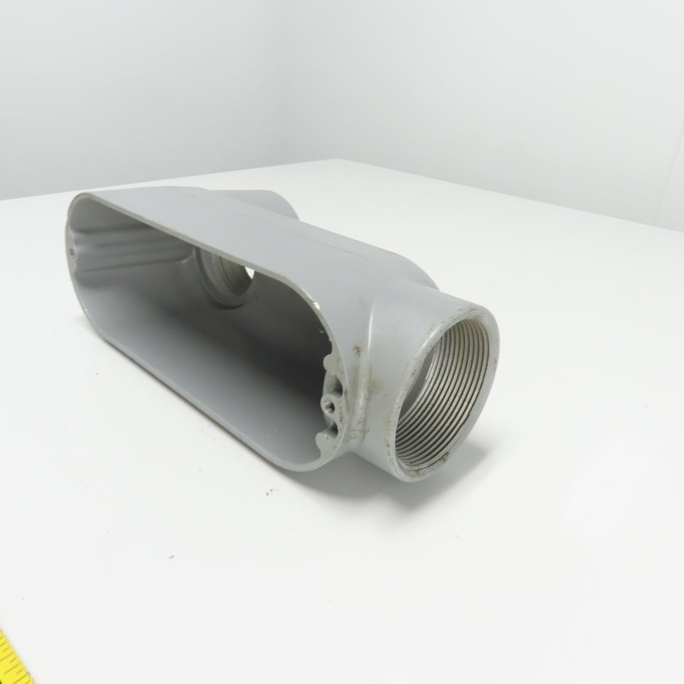 Killark OLB-8 3" Aluminum Conduit Body