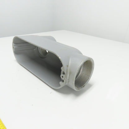 Killark OLB-8 3" Aluminum Conduit Body