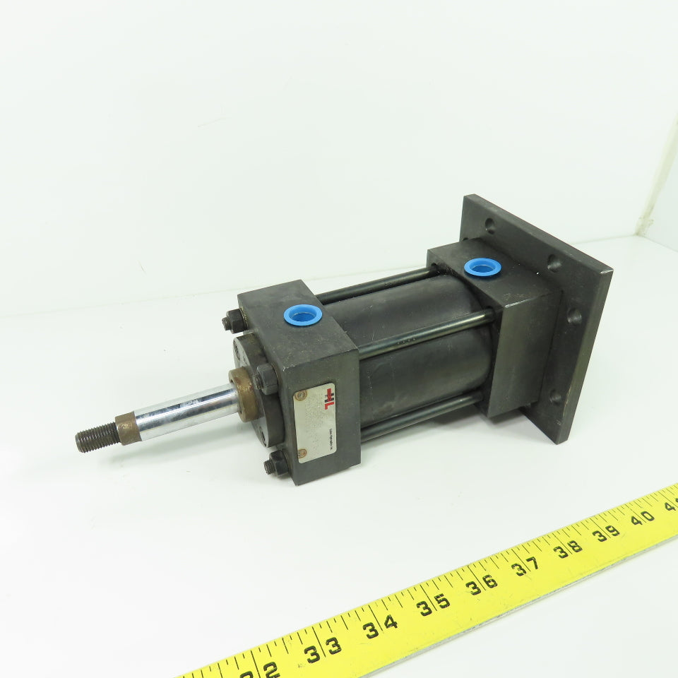 Hydro-Line R5JD-2.5X2 Double End Hydraulic Cylinder 2.5" Bore 2" Stroke