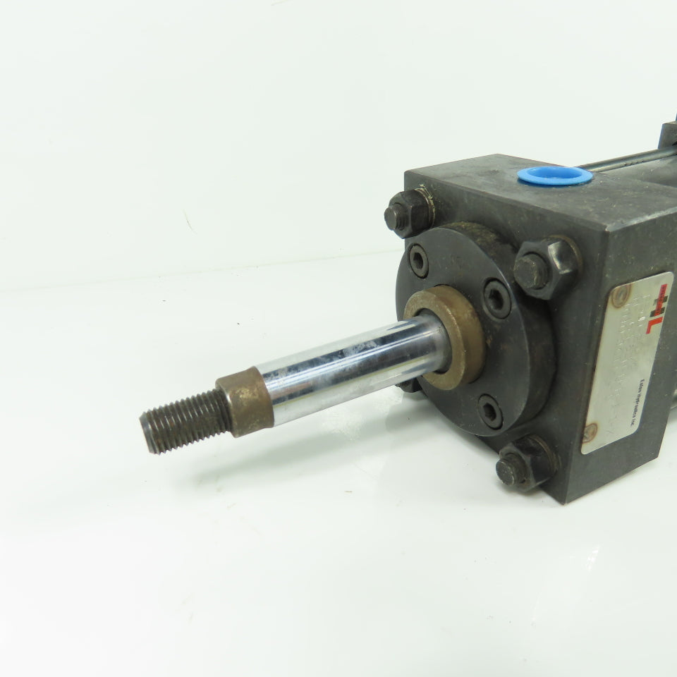 Hydro-Line R5JD-2.5X2 Double End Hydraulic Cylinder 2.5" Bore 2" Stroke