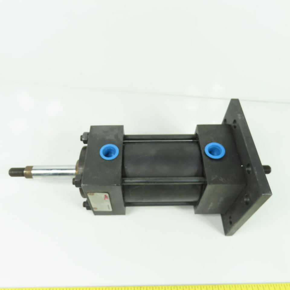 Hydro-Line R5JD-2.5X2 Double End Hydraulic Cylinder 2.5" Bore 2" Stroke