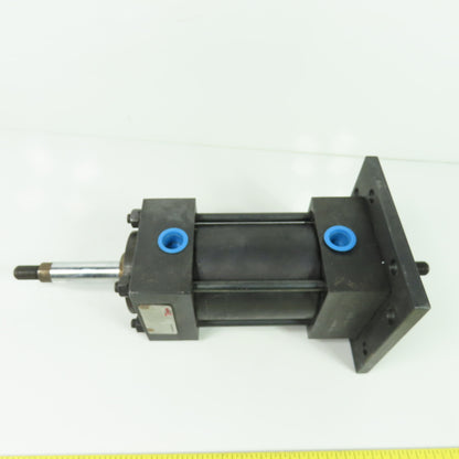 Hydro-Line R5JD-2.5X2 Double End Hydraulic Cylinder 2.5" Bore 2" Stroke