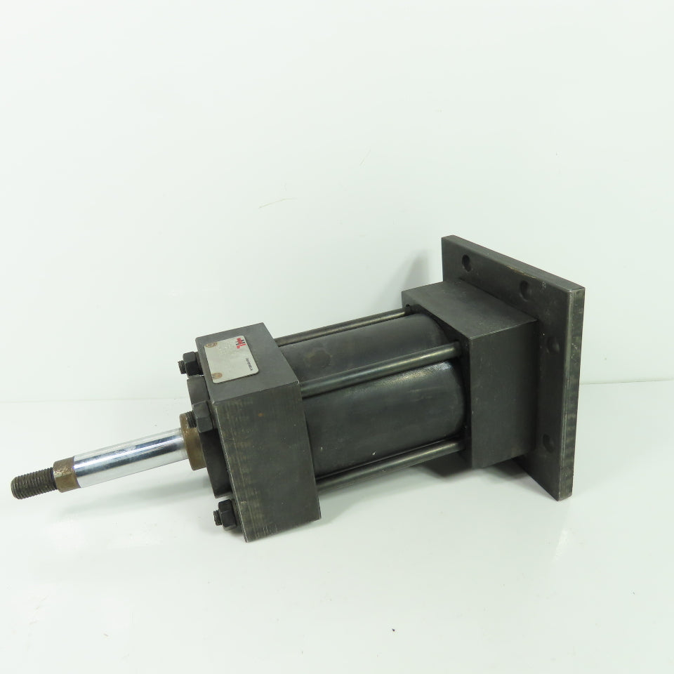 Hydro-Line R5JD-2.5X2 Double End Hydraulic Cylinder 2.5" Bore 2" Stroke