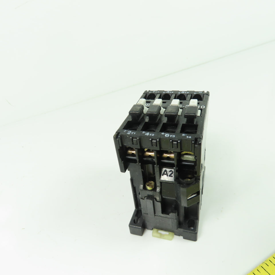 ABB B16-30-10 21A 600V Contactor 110/120V Coil