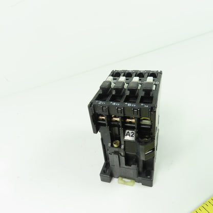 ABB B16-30-10 21A 600V Contactor 110/120V Coil