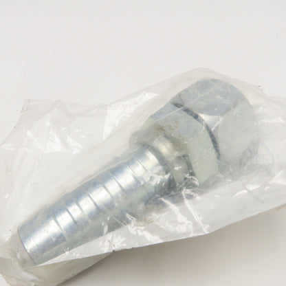 Gates 20GS-20FJX 1-1/4" (-20) ID Hose x 1-1/4" JIC Female Swivel Hose Fitting