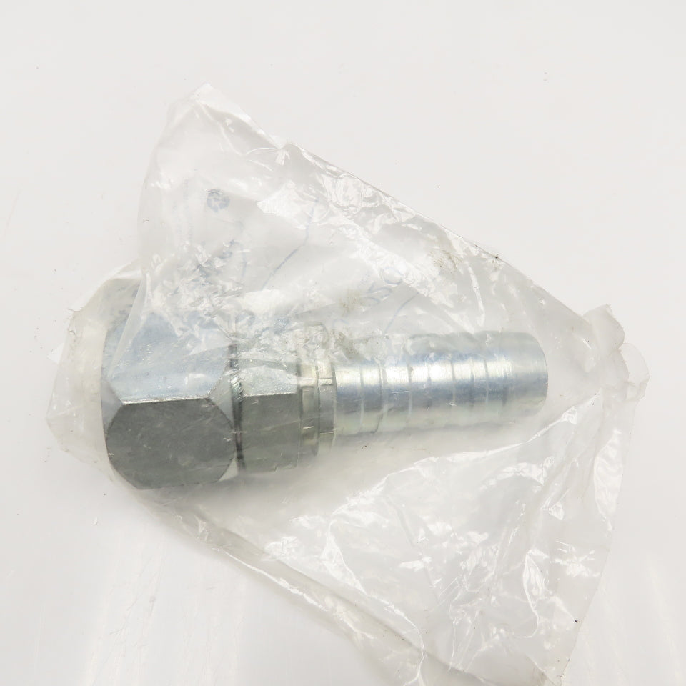 Gates 20GS-20FJX 1-1/4" (-20) ID Hose x 1-1/4" JIC Female Swivel Hose Fitting