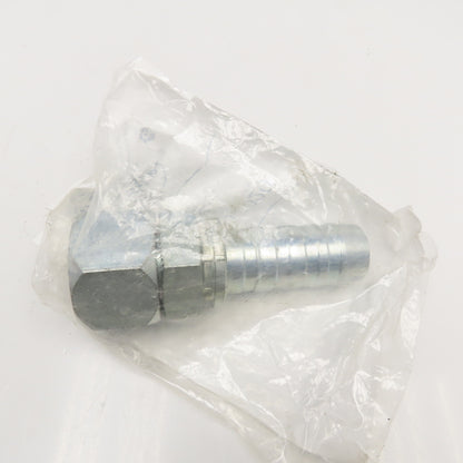 Gates 20GS-20FJX 1-1/4" (-20) ID Hose x 1-1/4" JIC Female Swivel Hose Fitting
