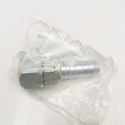 Gates 20GS-20FJX 1-1/4" (-20) ID Hose x 1-1/4" JIC Female Swivel Hose Fitting