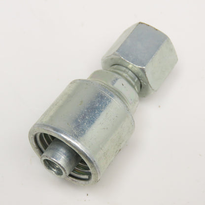 Gates 8G-8FJX 1/2" (-8) ID Hose x 1/2" JIC Female Swivel Crimp Hose Fitting