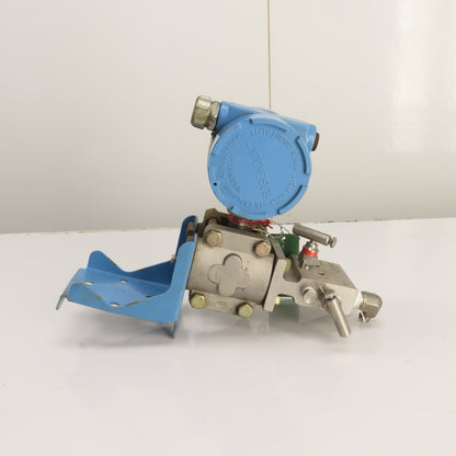 Rosemount 1151GP112281 Differential Pressure Transmitter 4-20mA 316SS Manifold