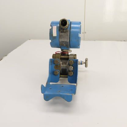 Rosemount 1151GP112281 Differential Pressure Transmitter 4-20mA 316SS Manifold