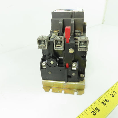 FPE CU23-43 Size 2 Motor Starter 45A 25HP 600V
