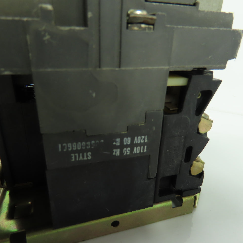 FPE CU23-43 Size 2 Motor Starter 45A 25HP 600V