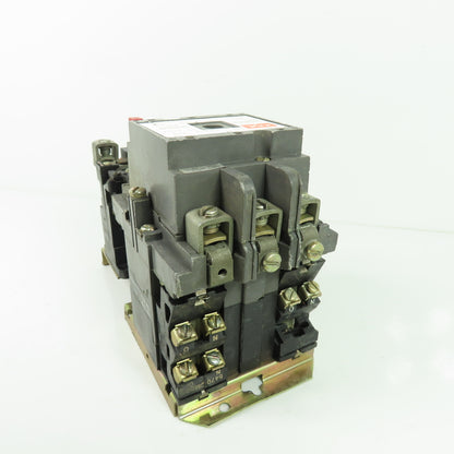 FPE CU23-43 Size 2 Motor Starter 45A 25HP 600V