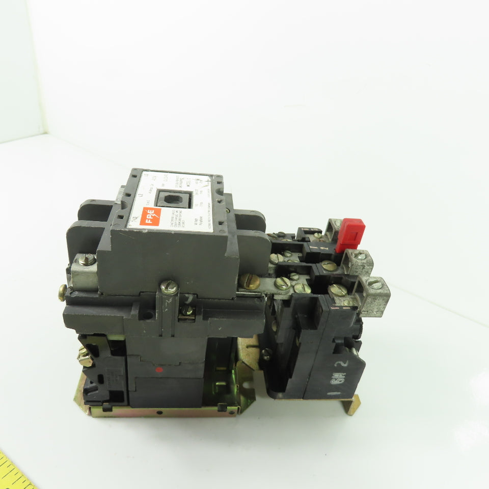 FPE CU23-43 Size 2 Motor Starter 45A 25HP 600V