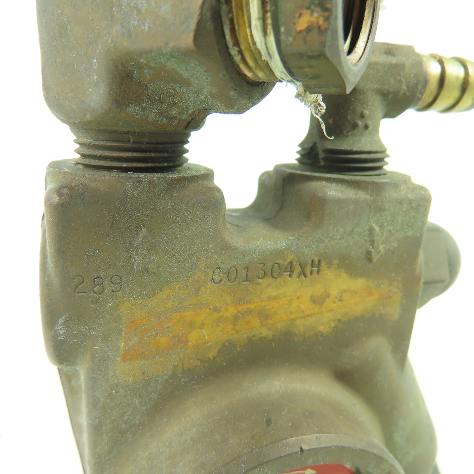 Procon C01304XH Brass Rotary Vane Pump
