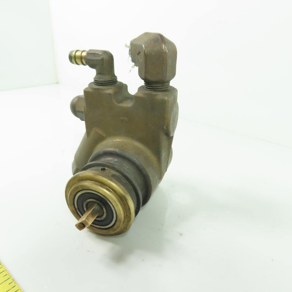 Procon C01304XH Brass Rotary Vane Pump