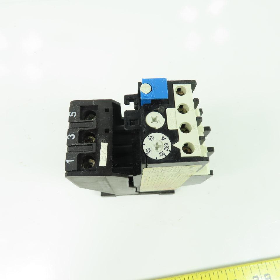 ABB T25 DU Thermal Overload Relay Module 0.4-0.63A 600V